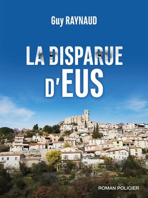 cover image of La disparue d'Eus